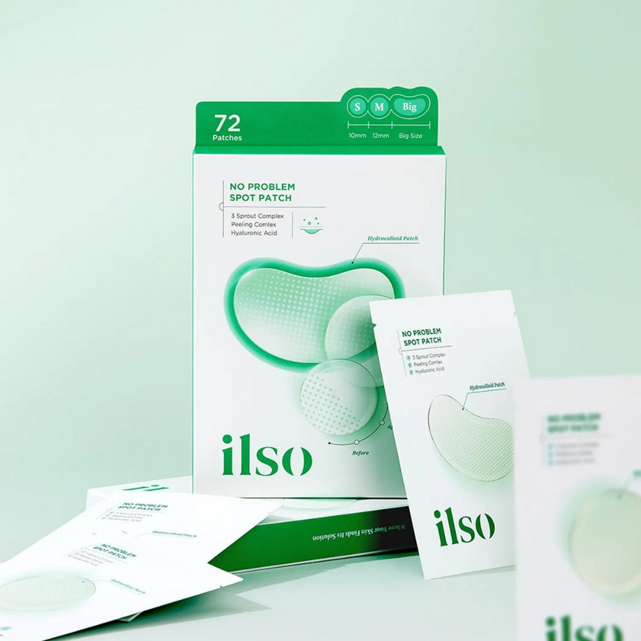 ilso No Problem Spot Patch (72 tapasz)