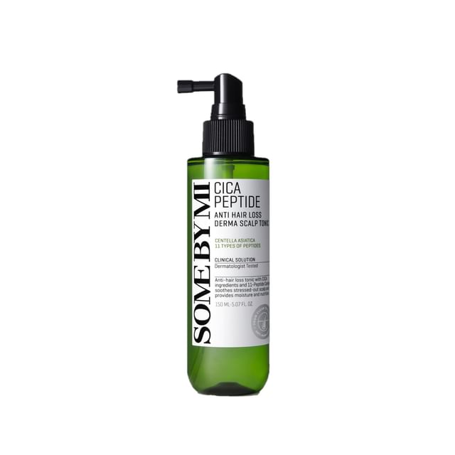 SOME BY MI Cica Peptide Anti Hair Loss Derma Scalp Tonic